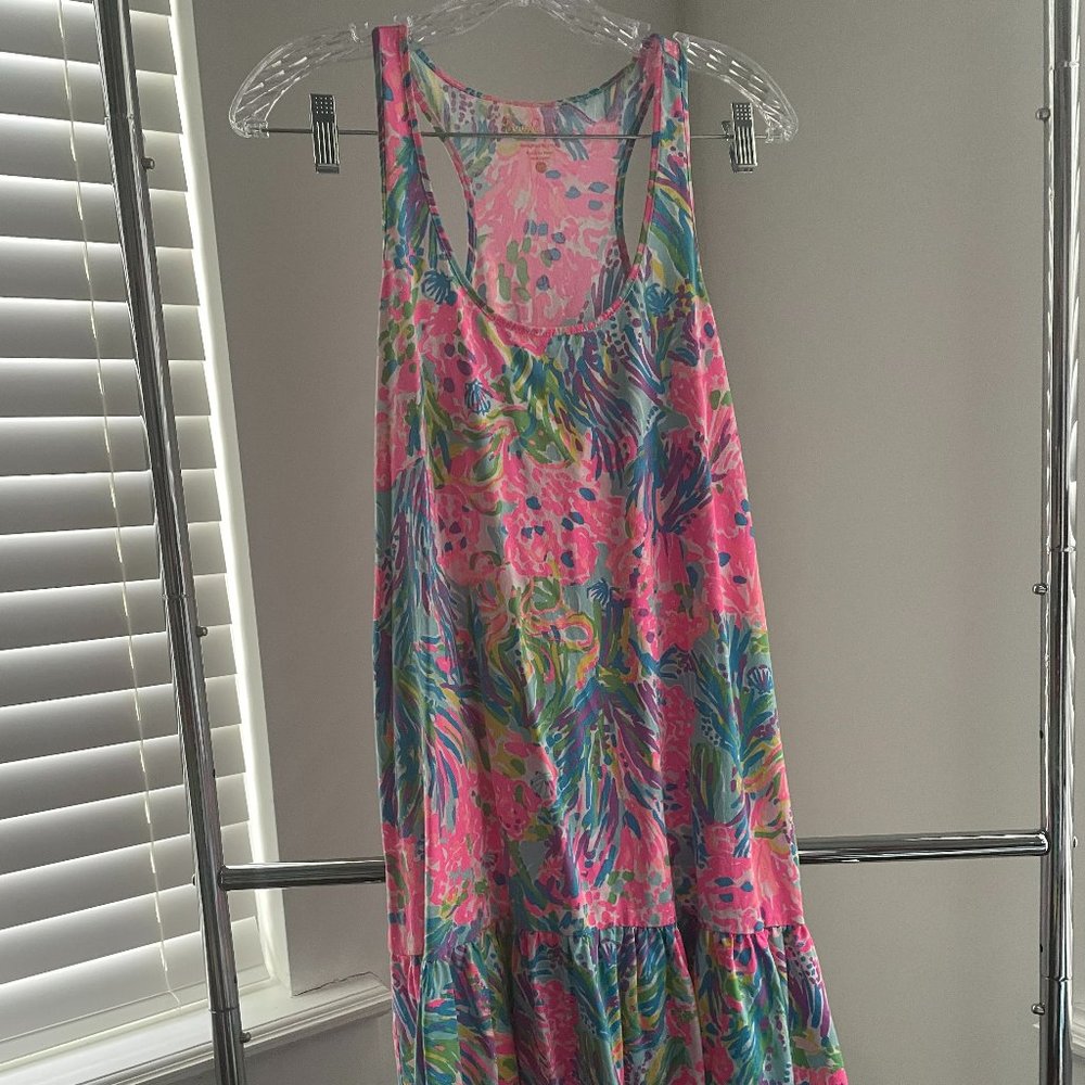 Lilly Pulitzer Cover Up